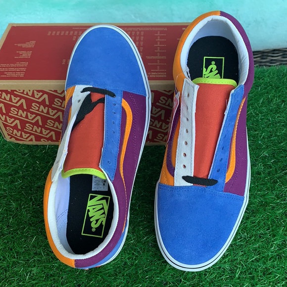 VANS OLD SKOOL MIX & MATCH Gpjcbgtmrgld WMNS - Picture 7 of 16